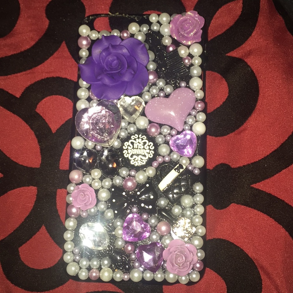 iPhone 8plus homemade case